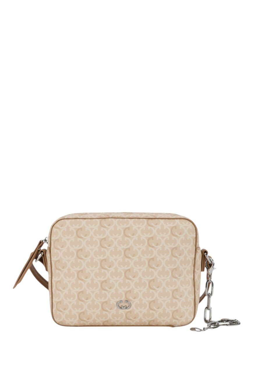 

Сумка кросс-боди GERRY WEBER Aeon, Beige/Dark beige