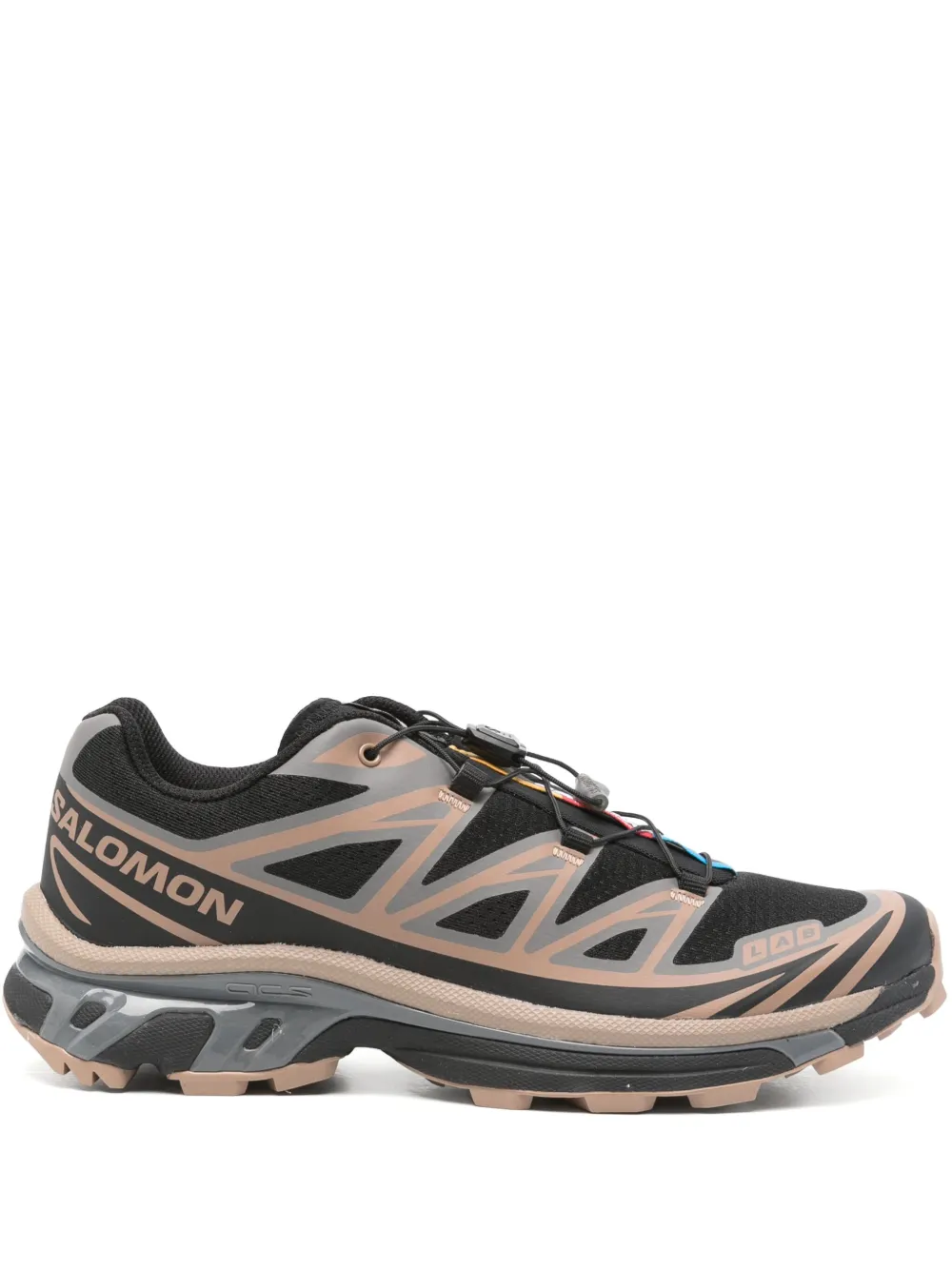 

Кроссовки XT-6 Salomon, черный