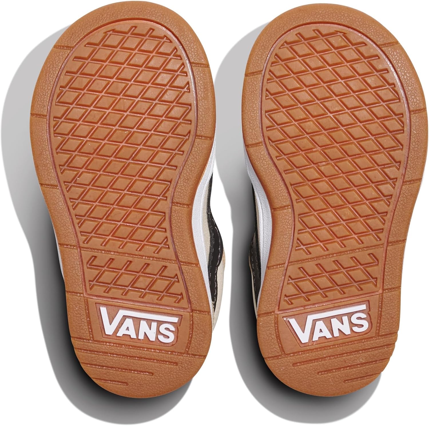 Детские кроссовки Vans Ryland Ls V унисекс, Varsity Block Multi — фото 4