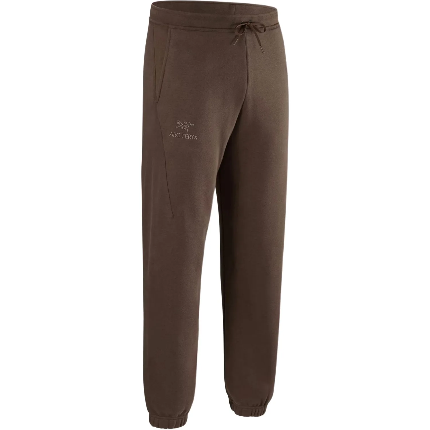Штаны повседневные Arc'teryx Emblem мужские, Carob Brown