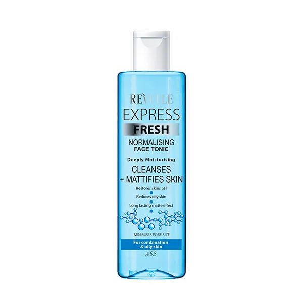 

Увлажняющий уход за лицом Tónico Fresco Express Revuele, 250 ml