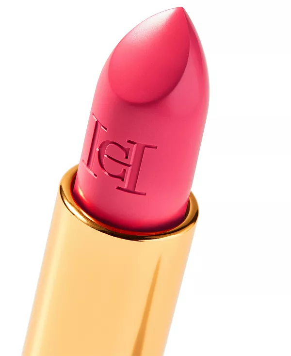 Помада Fabulous Kiss Sheer с возможностью повторного использования и колпачок для помады Love Wins Carolina Herrera, 171- rosy date — фото 3