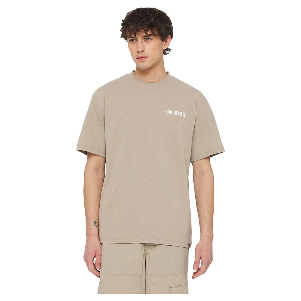 

Футболка с коротким рукавом Dickies Herndon, бежевый