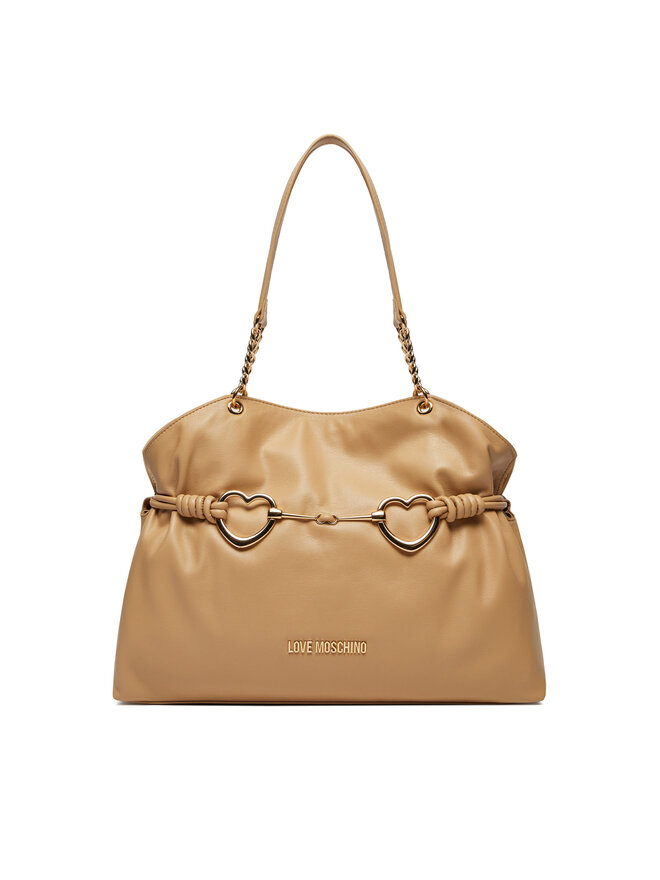 

Сумка LOVE MOSCHINO, бежевый