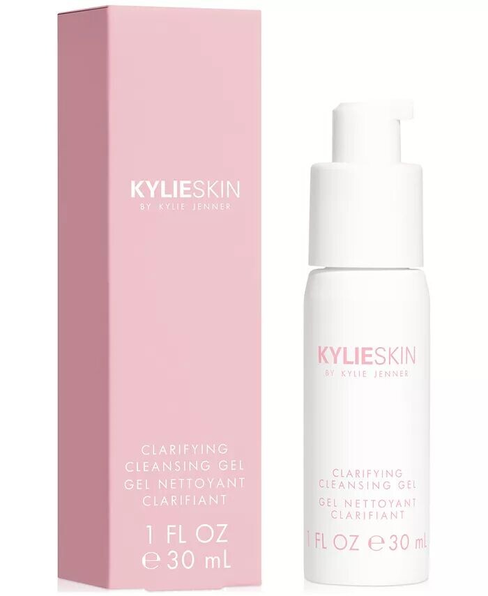 

Осветляющий очищающий гель Mini Kylie Cosmetics