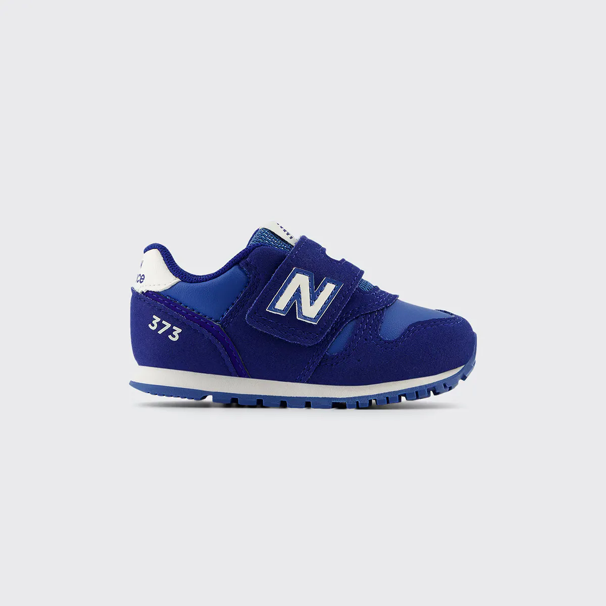 

Детская повседневная обувь 373 New Balance, синий/белый