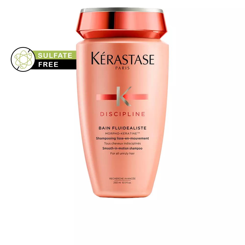 

Шампунь Discipline bain fluidealiste shampooing Kérastase, 250 мл.