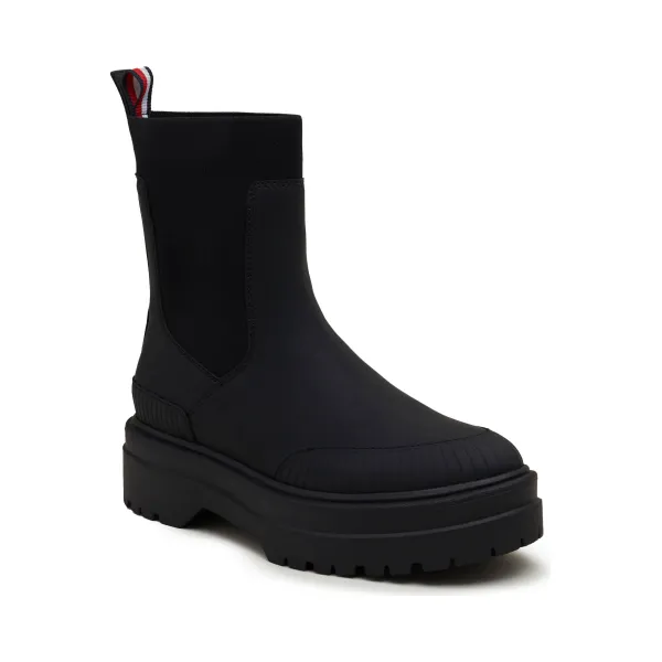

Ботильоны Tommy Hilfiger, черный