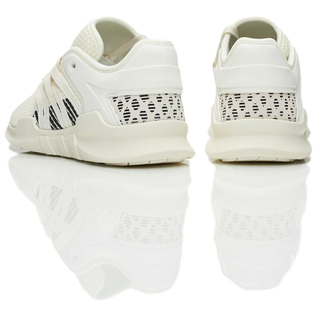 Adidas originals EQT Racing Lifestyle кроссовки Женские, White — фото 3