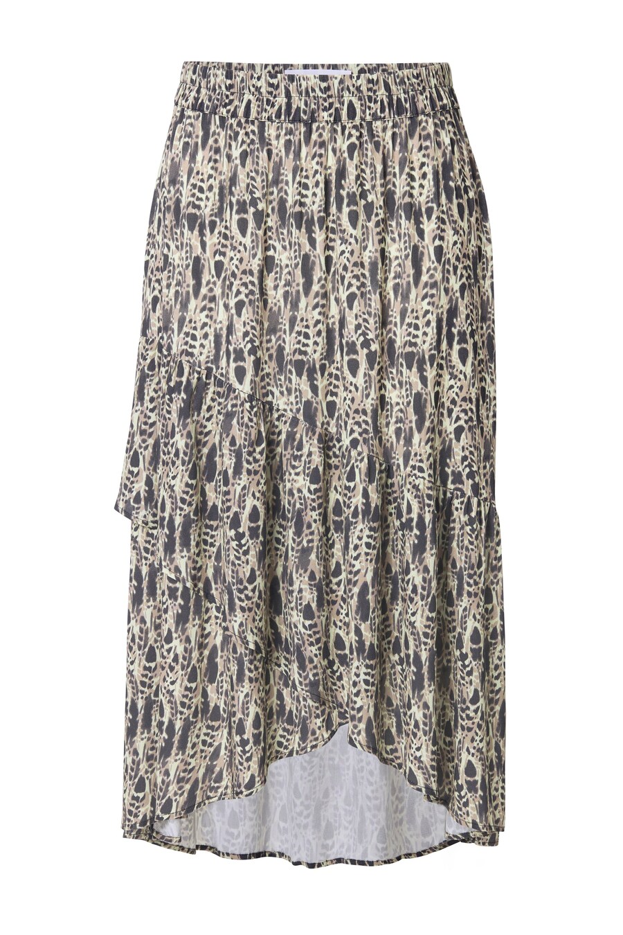 

Юбка Ulla Popken, зеленый