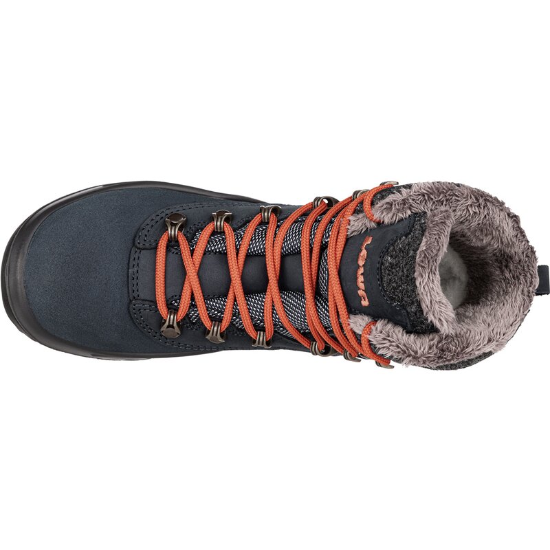 Jungen Outdoorschuhe "кулуар gtx" Lowa, синий — фото 3