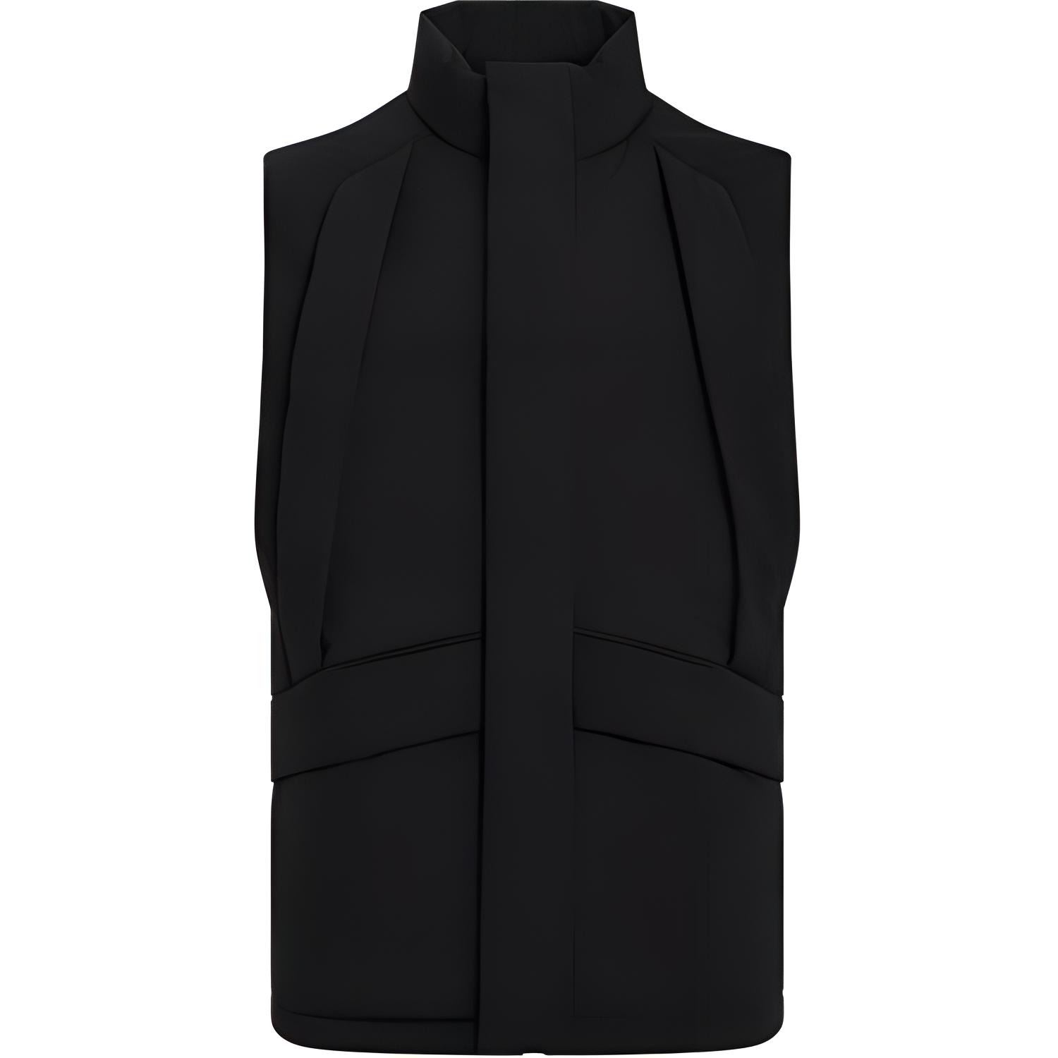 

Under Armour Мужской жилет черный, Black