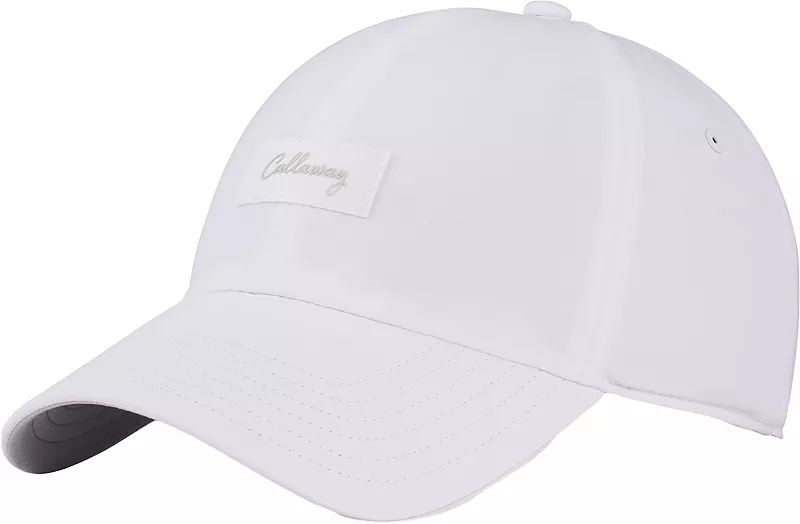 

Женская кепка для гольфа Callaway Training Aid, белый