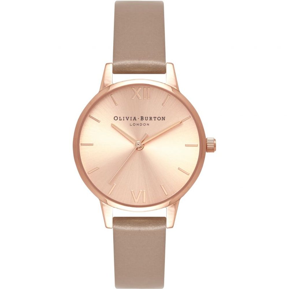 

Женские часы Olivia Burton из синтетической кожи