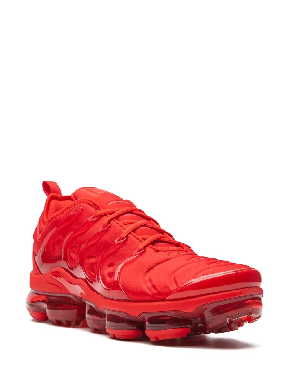 Кроссовки Air VaporMax Plus Nike, красный — фото 2