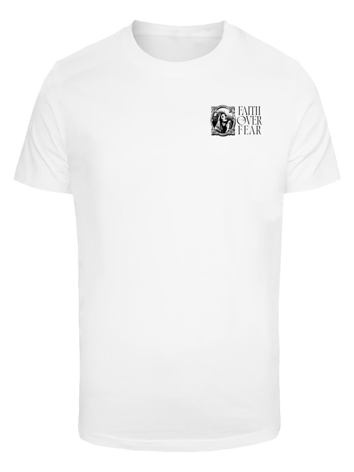 

Футболка Mister Tee s, белый