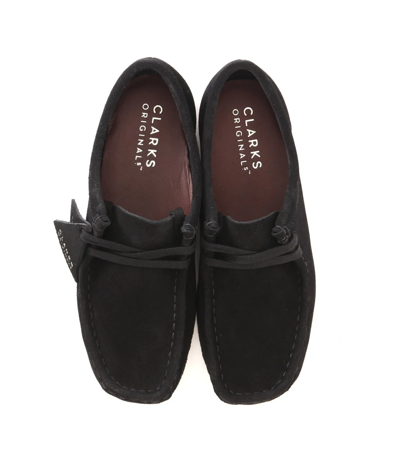 Мужские и женские ботинки Clarks Wallabee Boot