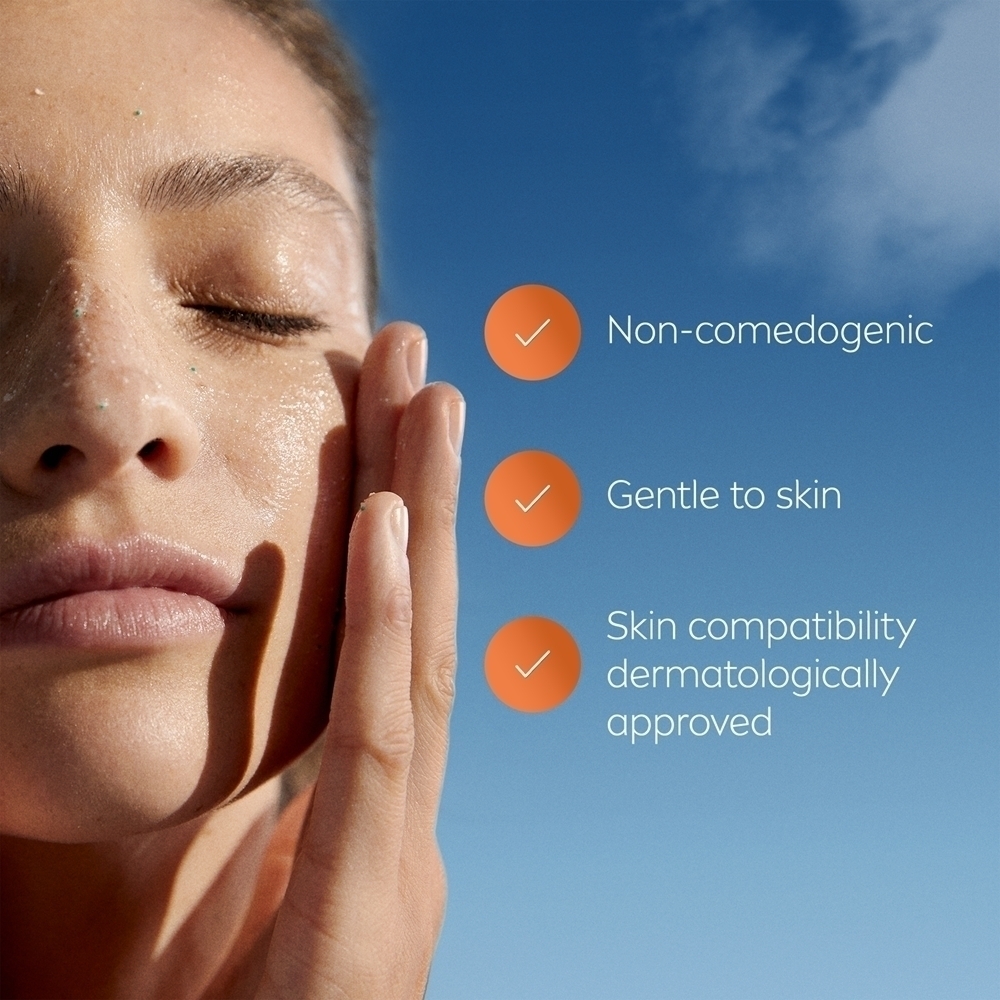 Derma skin clear отшелушивающее очищающее средство для лица Nivea, 150 мл — фото 4