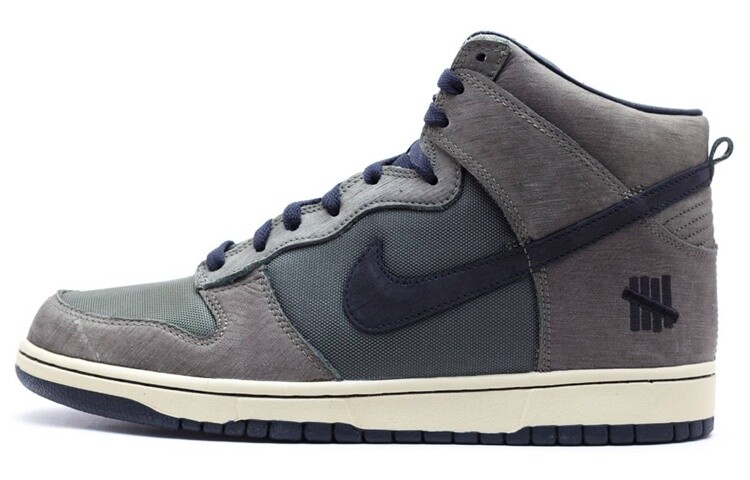 

Кроссовки Nike Dunk High Undefeated Bring Back Pack Ballistic Green