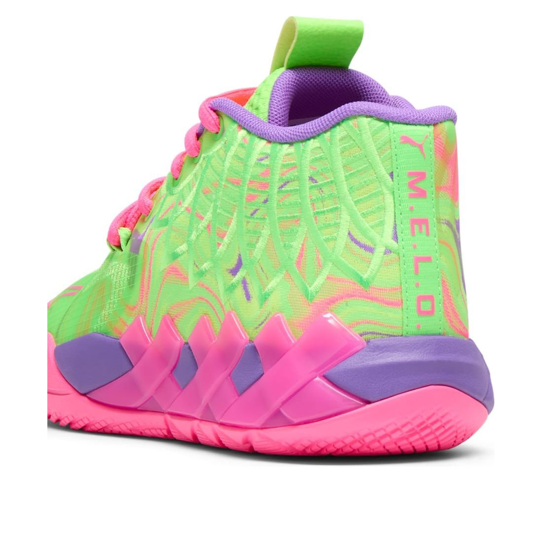(GS) Puma LaMelo Ball MB.01 'Inverse Toxic' — фото 4