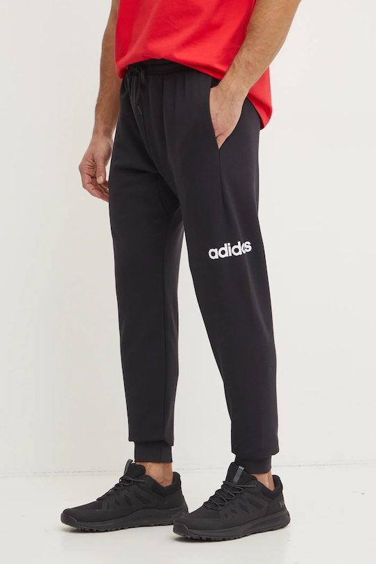 

Брюки спортивные Essentials Linear Adidas, черный