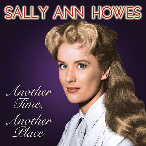 

CD диск Howes, Sally Ann: Another Time, Another Place