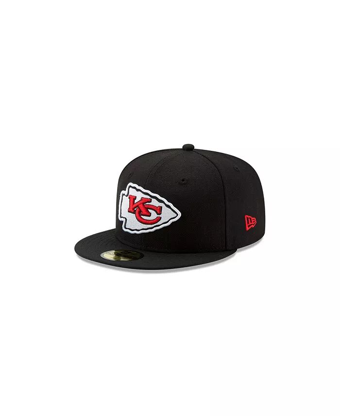 

Базовая бейсболка Kansas City Chiefs Team Color 59FIFTY New Era