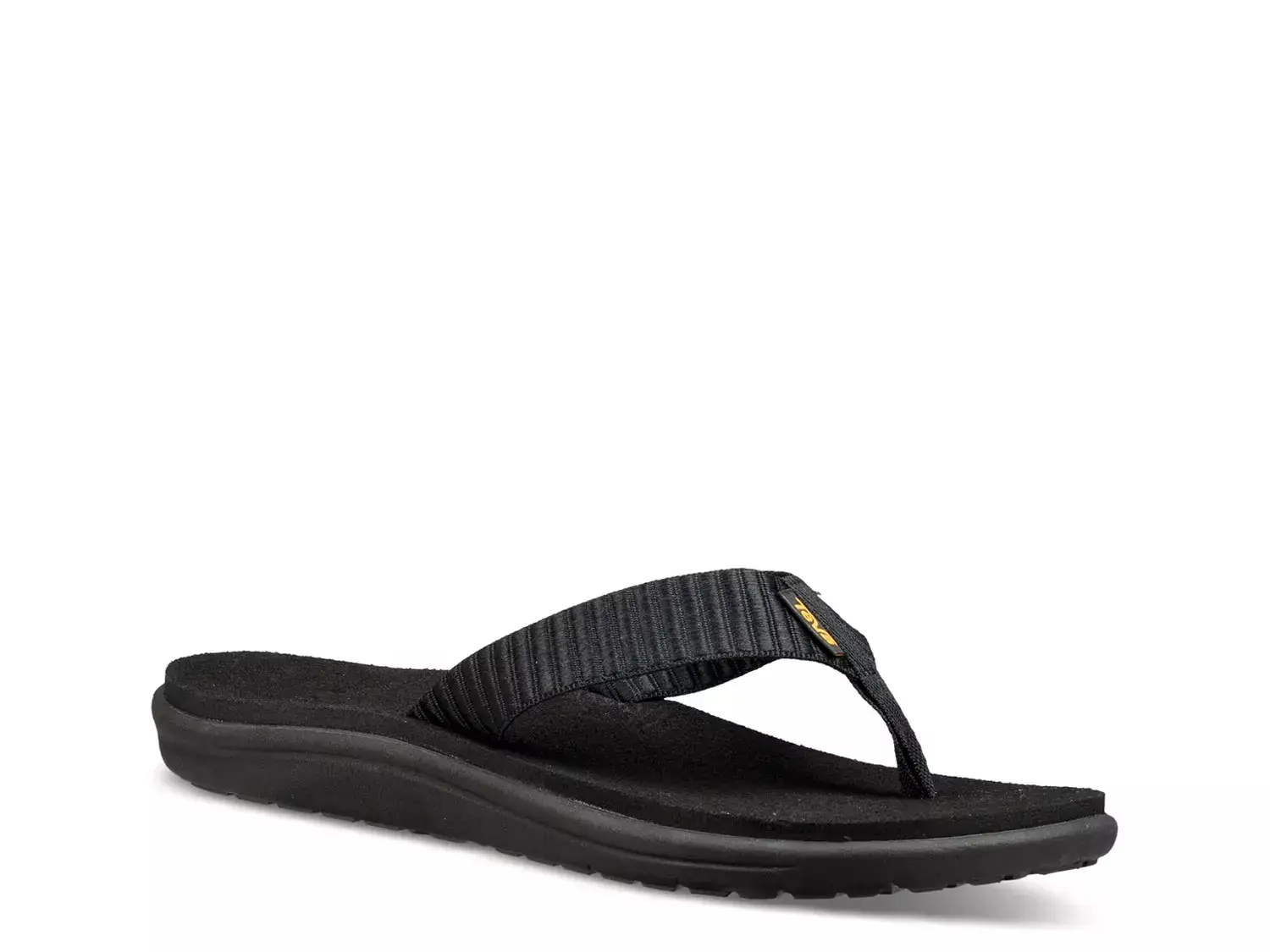 Voya Шлепанцы Teva, Black