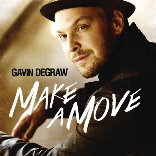 

CD диск Degraw, Gavin: Make A Move