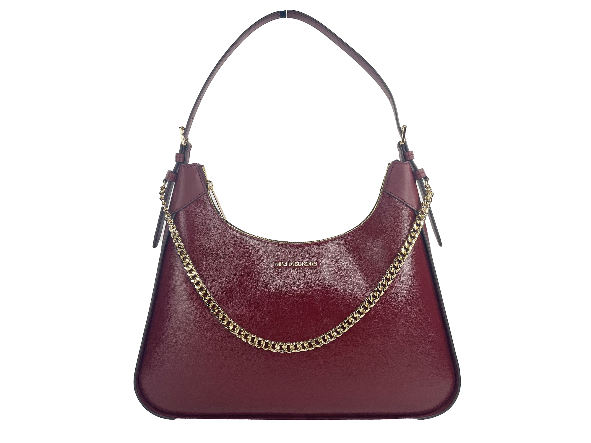 

Сумка Wilma Large Dark Cherry Chain через плечо Michael Kors