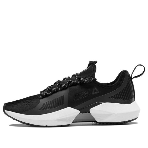 

Кроссовки sole fury ts 'black' Reebok, черный