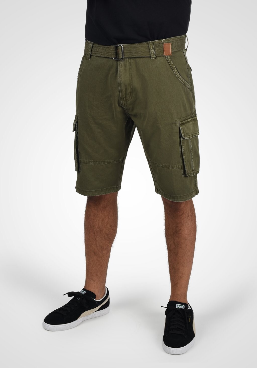 

Шорты IDCOSTA INDICODE JEANS, цвет army