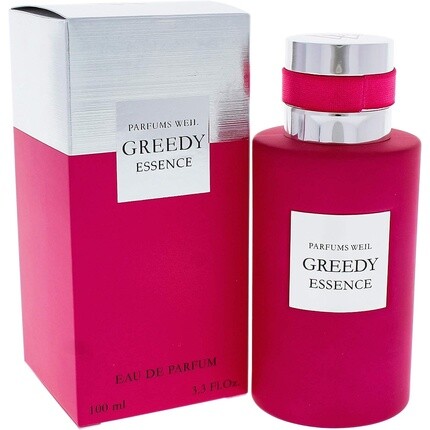 

Weil Greedy Essence For Women 3.3 Oz Edp Spray