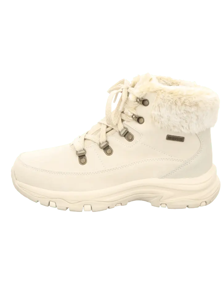 Сапоги Skechers Warmfutter Schnür Warmfutter Trego, бежевый — фото 2