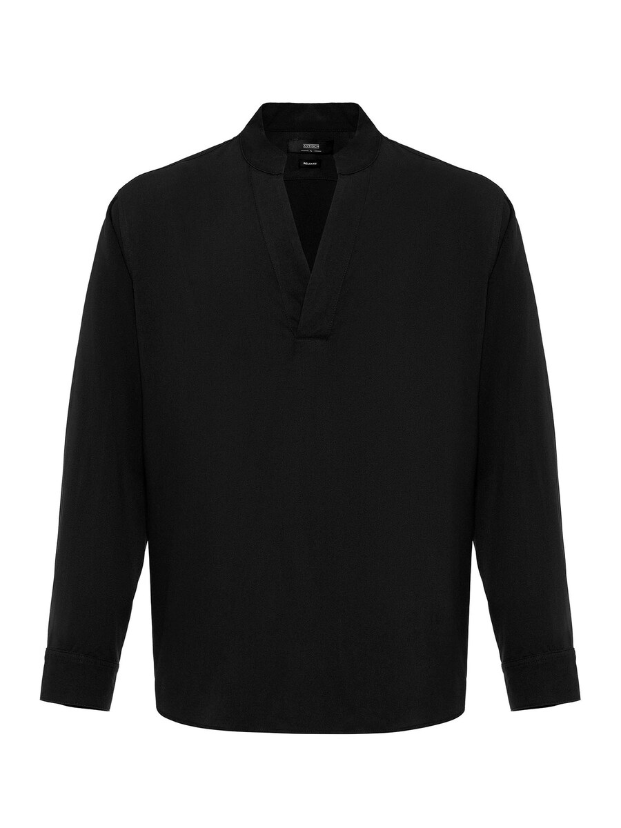

Повседневная рубашка Antioch Regular fit Button Up Shirt, черный