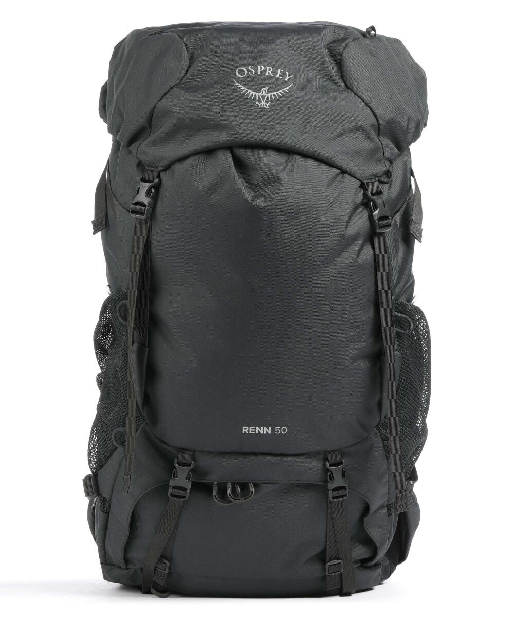 

Треккинговый рюкзак Renn 50 из переработанного полиэстера Osprey, антрацит
