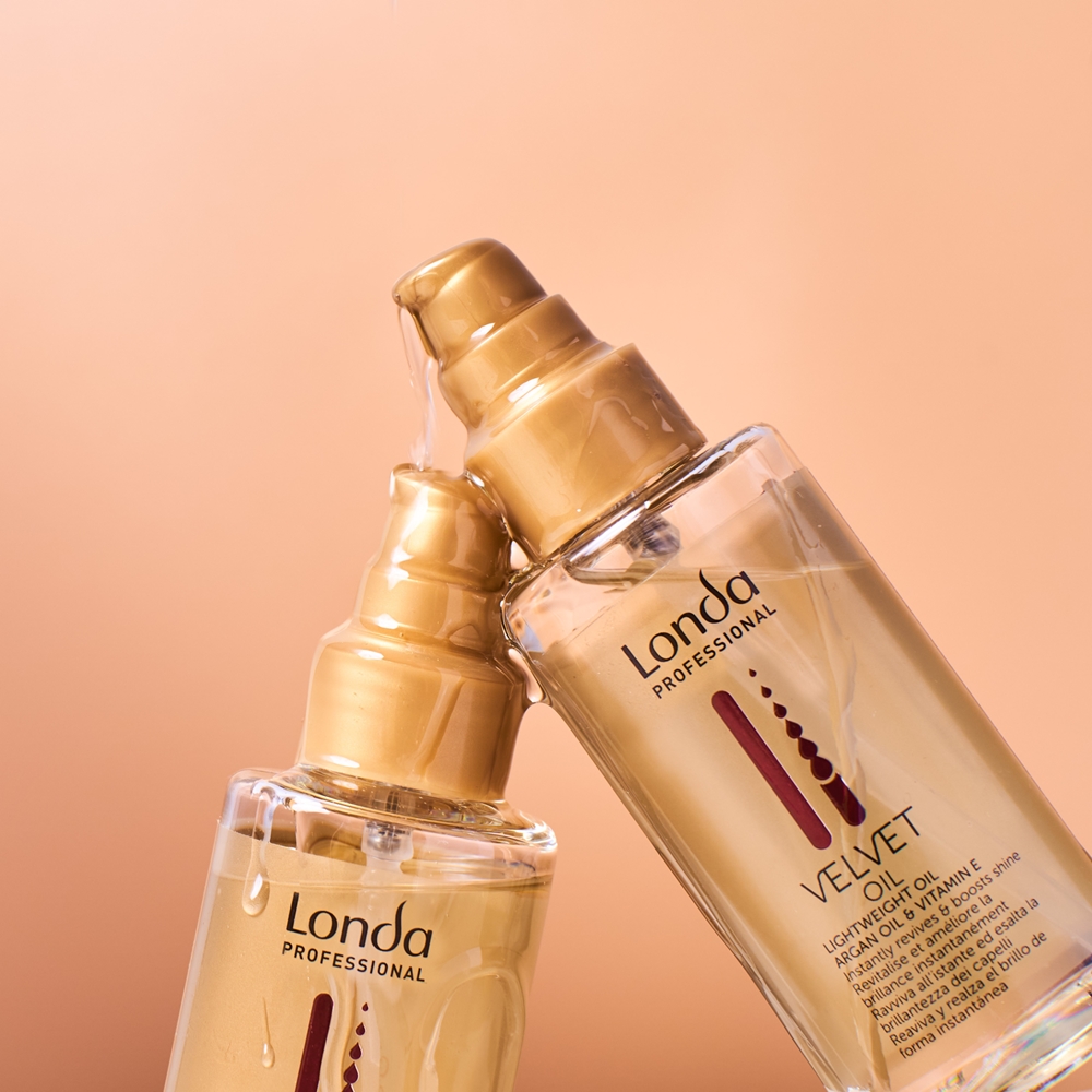 Питательное масло для волос Velvet Oil Londa Professional, 100 мл — фото 4