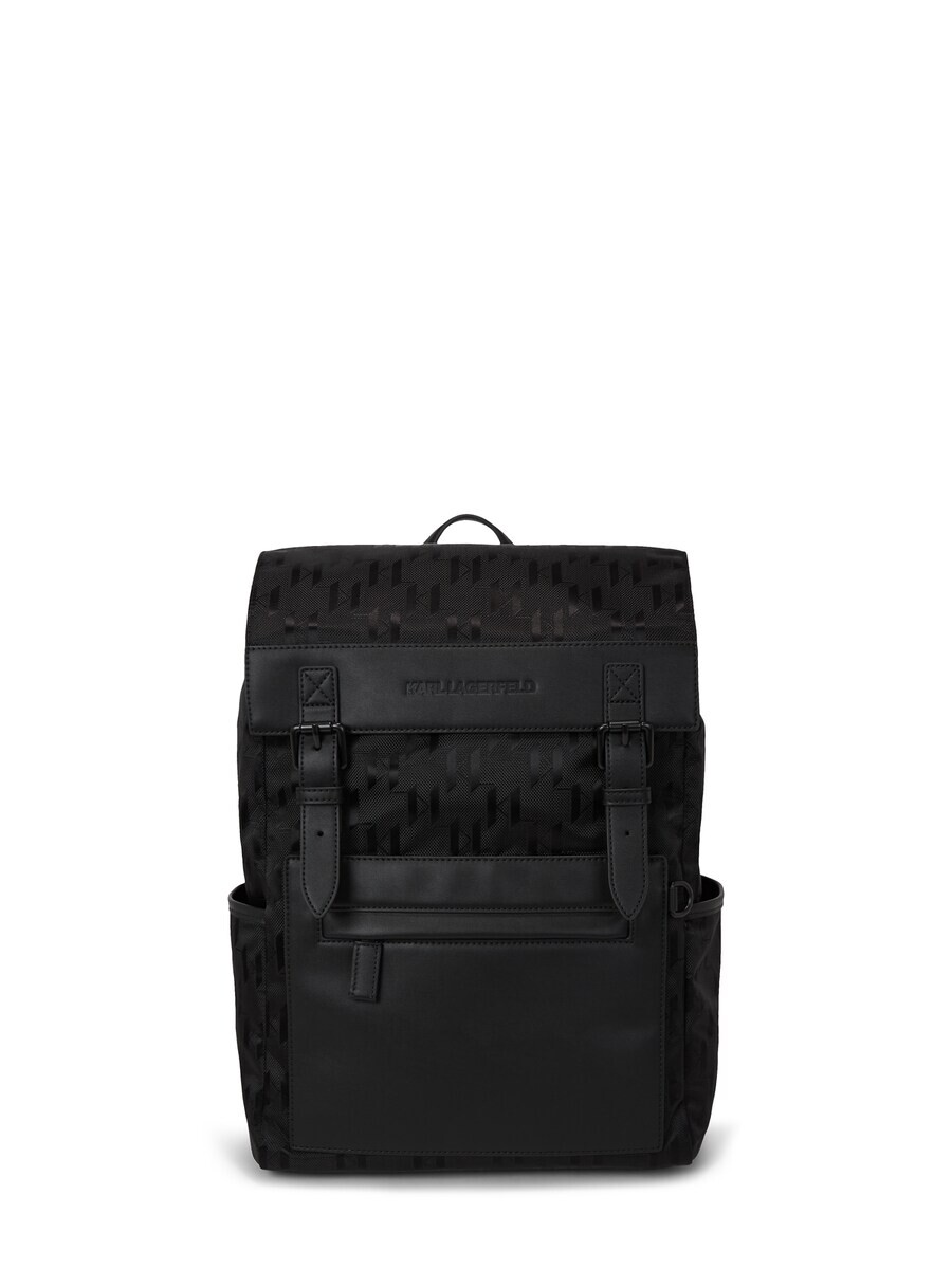

Рюкзак Karl Lagerfeld Backpack, черный
