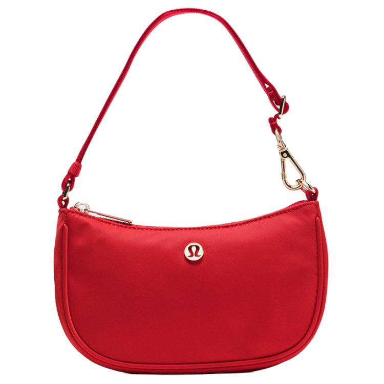 

Lululemon Коммутерная плечевая сумка мини Women's Oxford Red