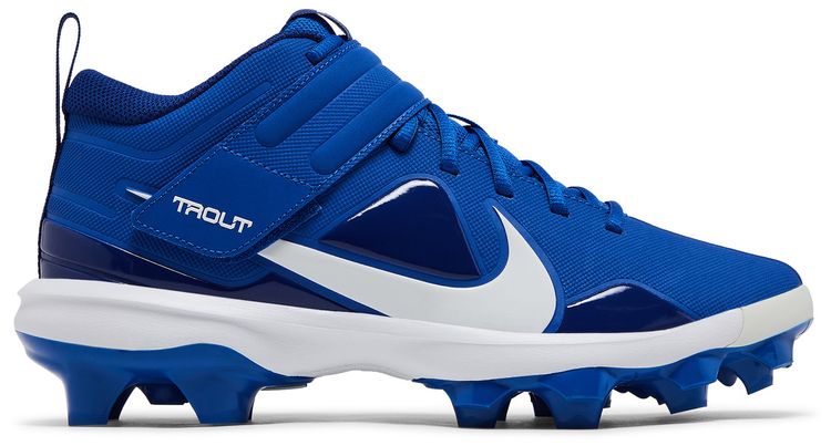 

Кроссовки Nike Force Trout 7 Pro MCS 'Game Royal', синий