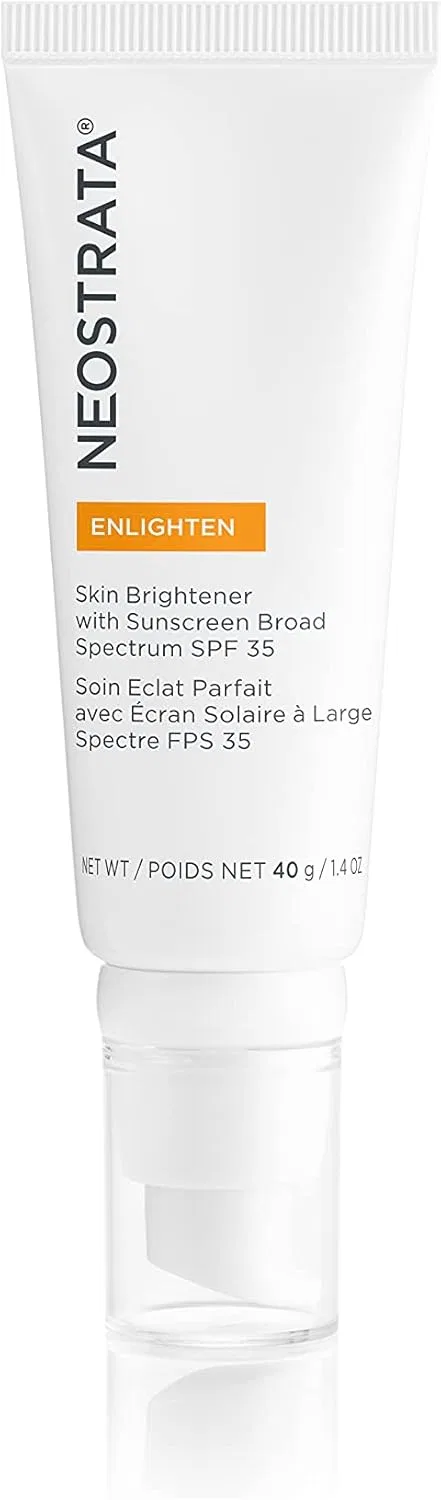 Крем для лица SPF35 NEOSTRATA Осветляющий для кожи от Enlighten