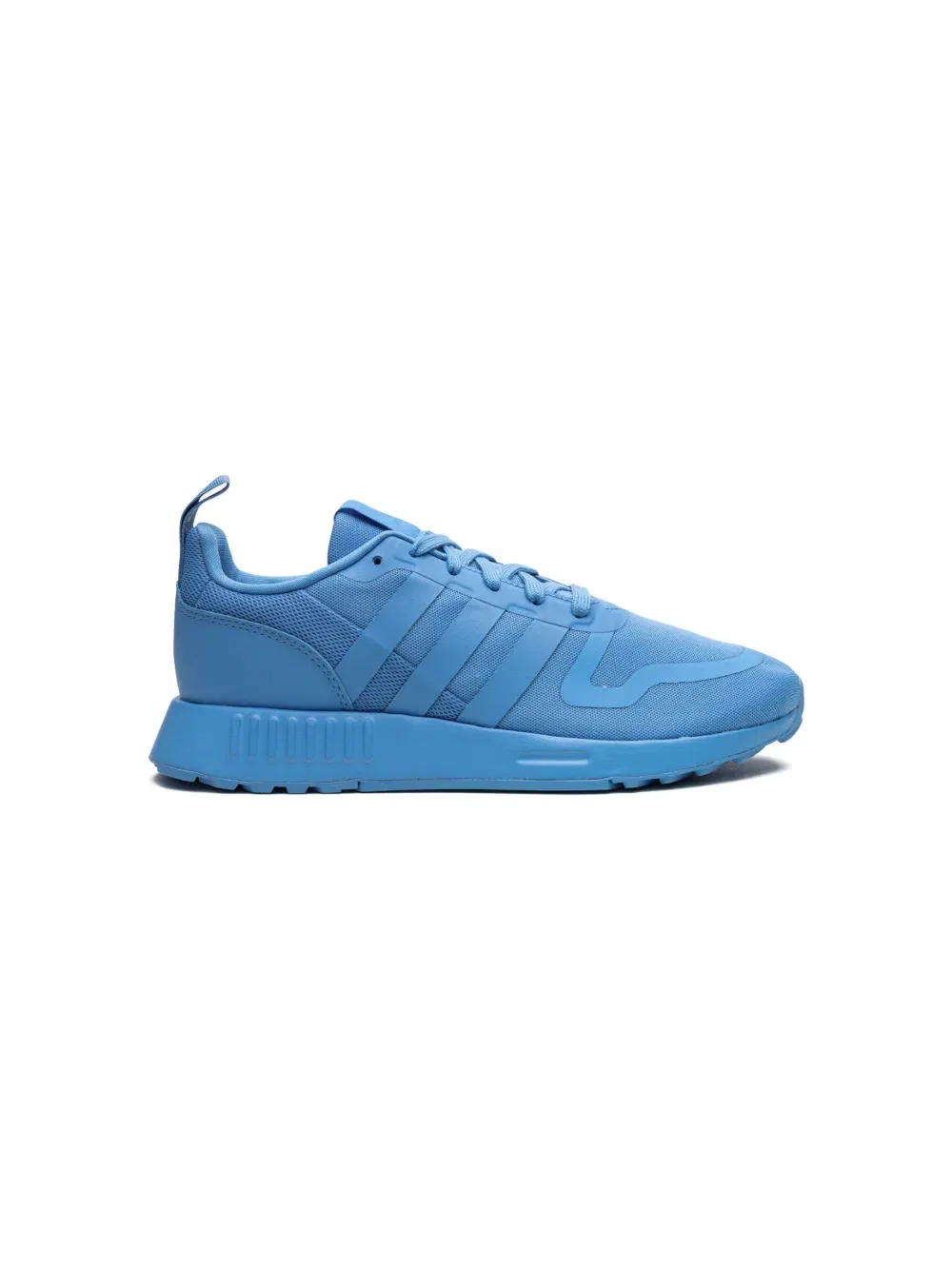 Кроссовки Multix из сетчатой ткани Adidas Kids, синий — фото 2