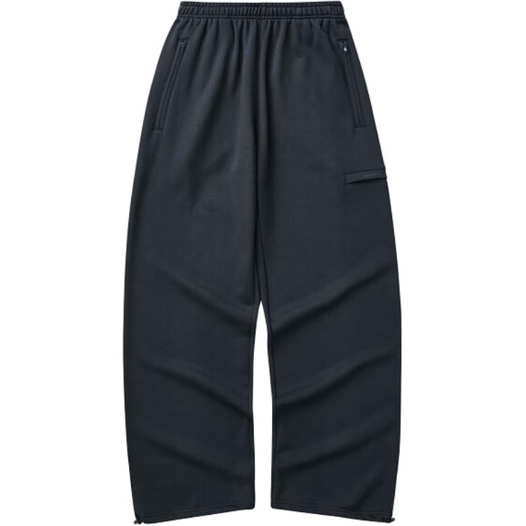 

Вязаные спортивные штаны женские Dark Night Skechers, темно-синий