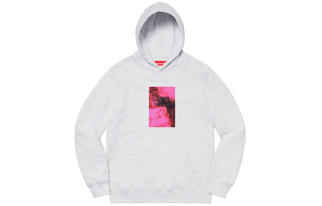 

Толстовка унисекс Supreme, темно-синий