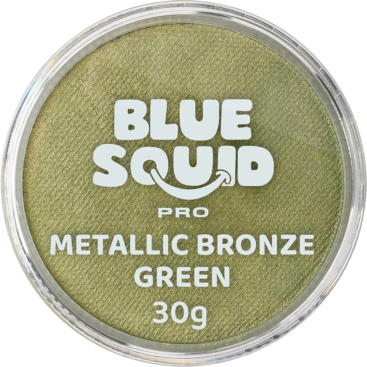 Аквагрим Blue Squid Metallic Bronze 30 г