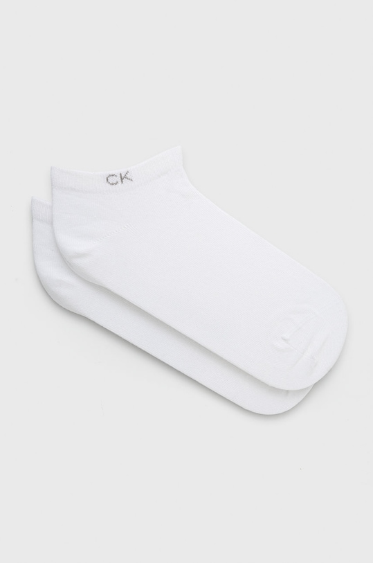 

Носки Calvin Klein, белый