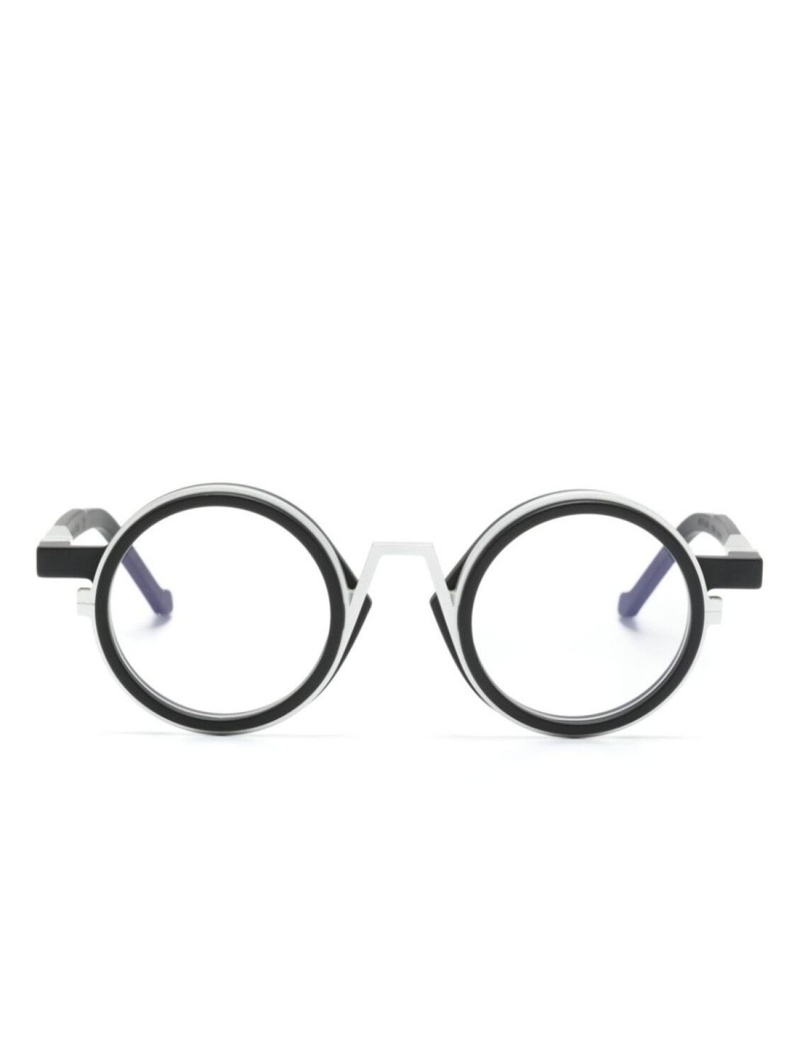 

Очки в круглой оправе VAVA Eyewear, черный