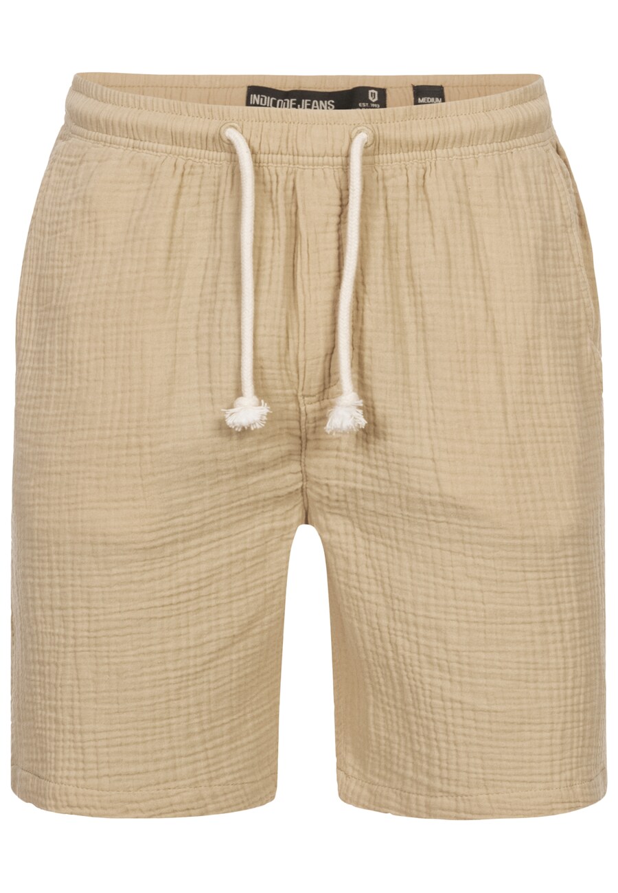 

Шорты INDICODE JEANS Regular Pants Gramma, бежевый