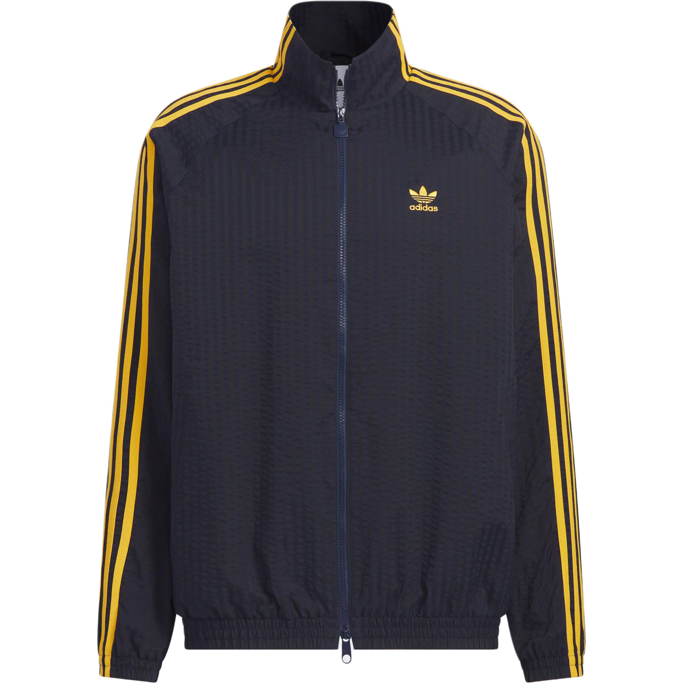 

Adidas Originals Куртка Track SS25 мужская, Dark Indigo