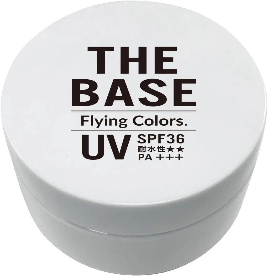 Солнцезащитный крем для спортсменов THE BASE FlyingColors, 45 г